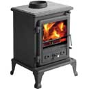 Gallery Firefox 5 Cast Iron Multi Fuel Stove